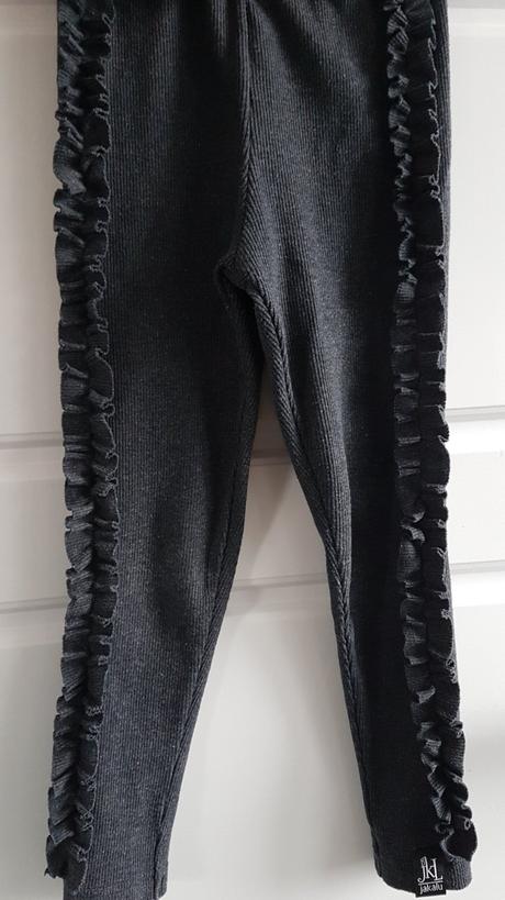 Hrubšie leginy, 116