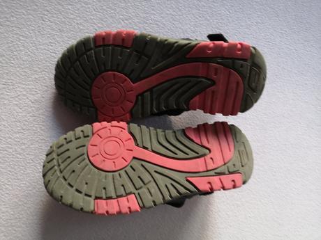 Športové sandále, alpine pro,31