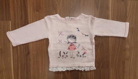 Dievčenský pulóvrik, early days,80