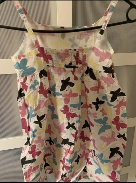 Dievčenské saty, f&f,116