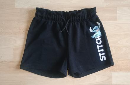 Kraťasy stitch, 134