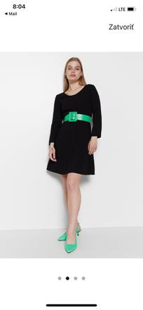 Armani echange šaty- nové, armani,m