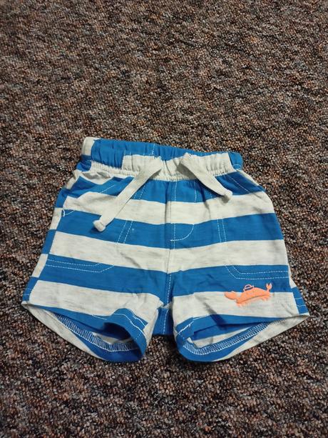 Chlapčenské šortky, lupilu,68