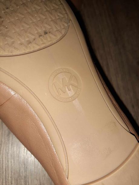 Michael kors balerínky, michael kors,36