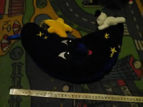 Vankúšiky mesiac a hviezda, 