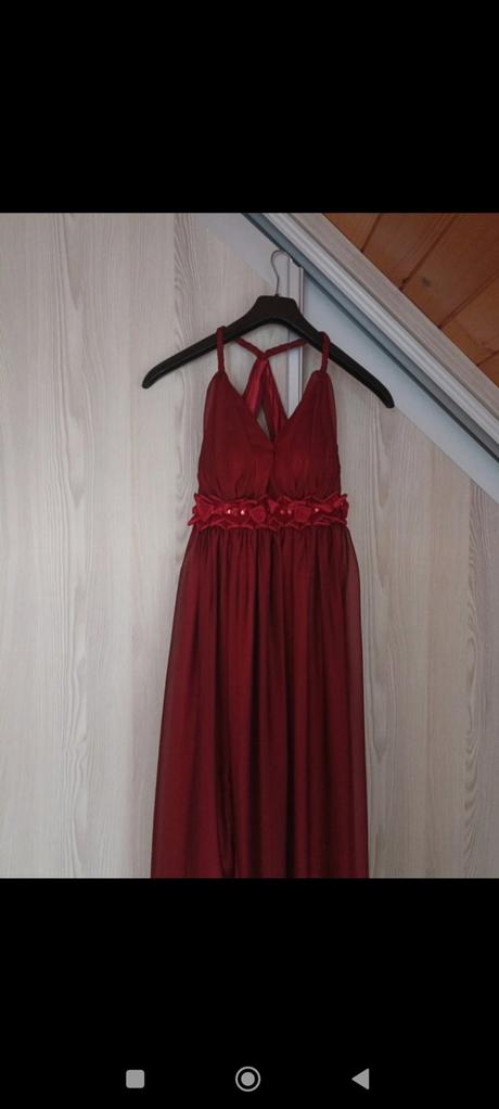 Šaty spoločenské, xs