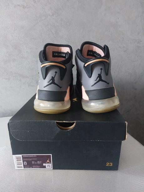 Tenisky vysoké nike jordan mars 270, nike,41