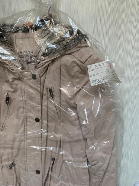 Kabát/ parka, new yorker,s