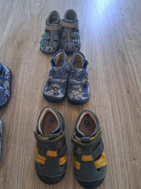 Letná obuv, fare,24