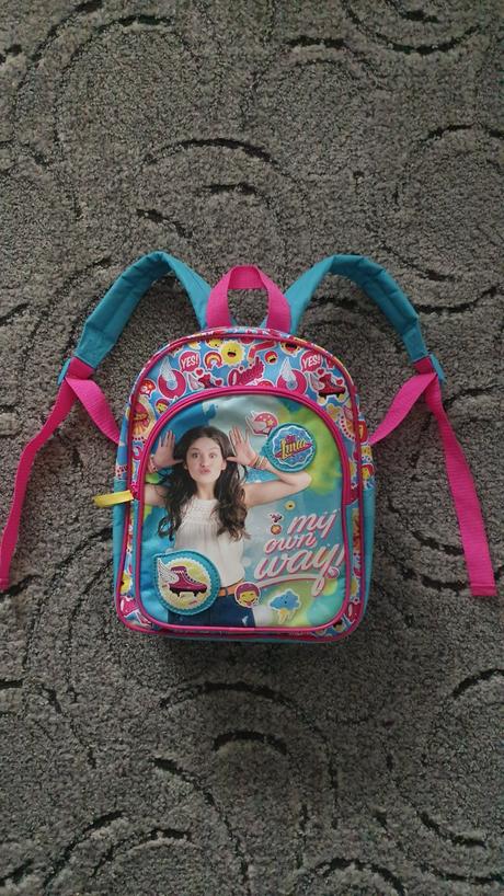 Batoh soy luna top stav, 