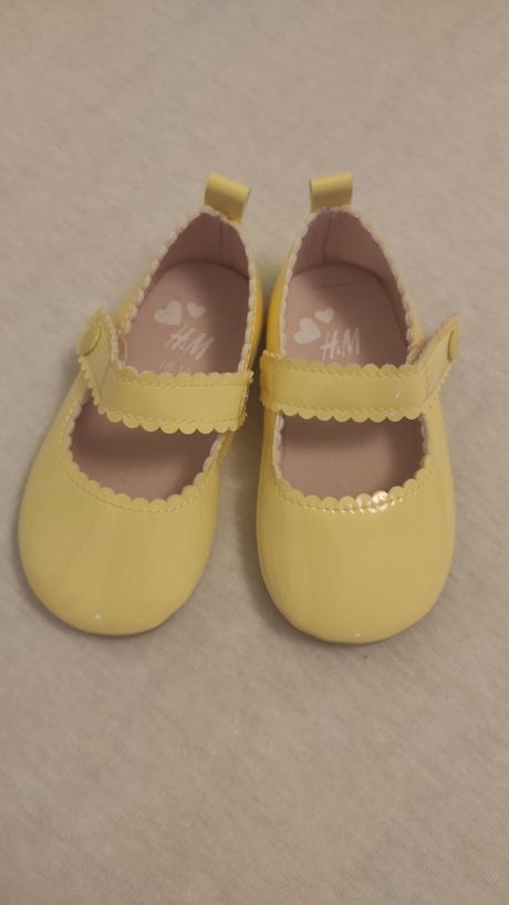 Balerínky hm, h&m,18
