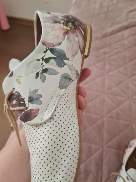 Kožené mokasíny olívia shoes 38, 38