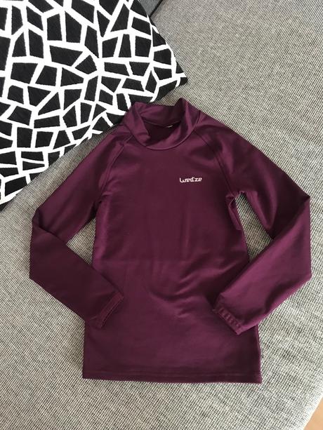 Termotričko, 122/128, decathlon,122