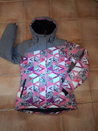 Dámska zimná športová bunda, l