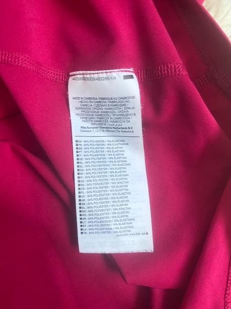 Nike pro dri fit tričko, nike,m