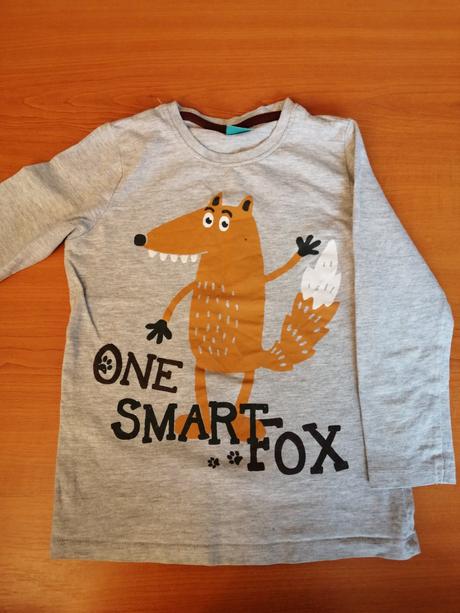 Predám chlapčenské tričká /7ks/, 110