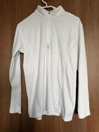 Spyder funkcne tricko/mikina m/l, m