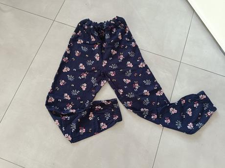 Nohavice, h&m,128