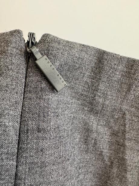 Hugo boss - biznis sukňa, hugo boss,s