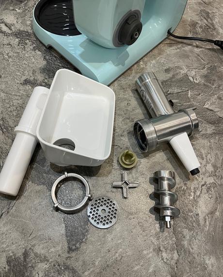 Bosch mum 58020 1000w kuchynský robot, bosch