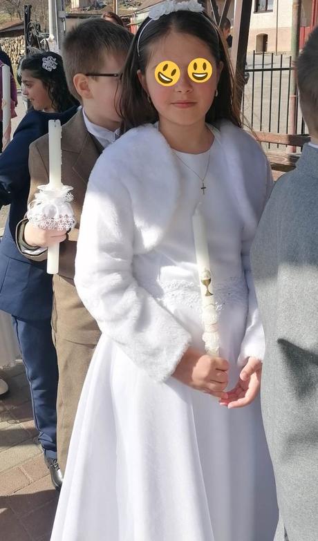 Šaty na 1.sv príjmanie, 146
