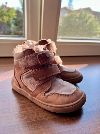 Protetika zimné topánky barefoot, protetika,23
