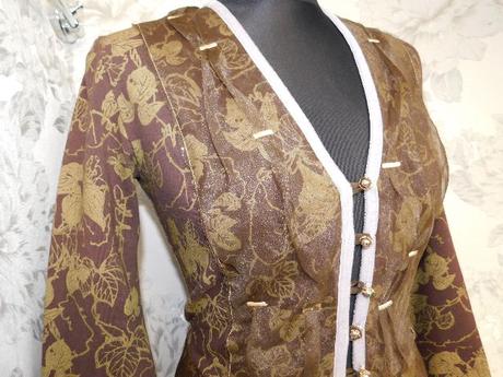 Luxusna pekna bluzka, s