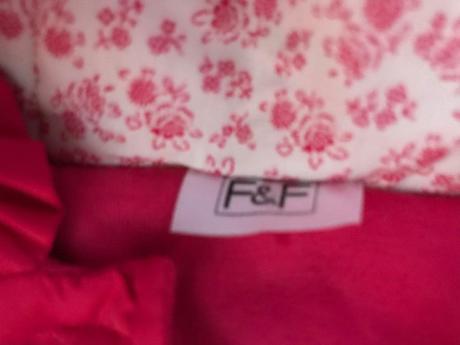 Kombineza zn. f&f 12- 18 mesiacov, f&f,86