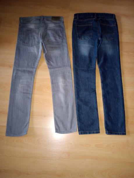 Balík 2x rifle 164, 158–170