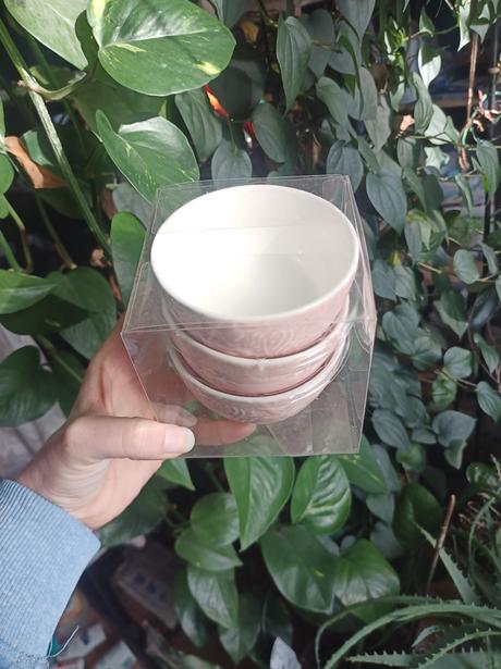 Keramické misky na omáčky 150ml, 