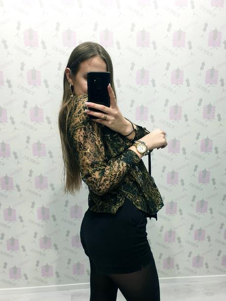 Zara blúzka xs/s, zara,xs