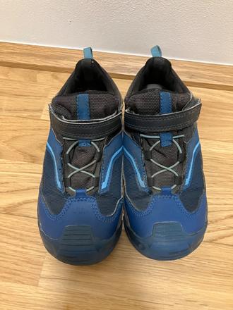 Nepremokave turisticke topanky, quechua,31