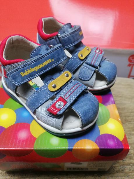 Sandále, bubble gummers,21