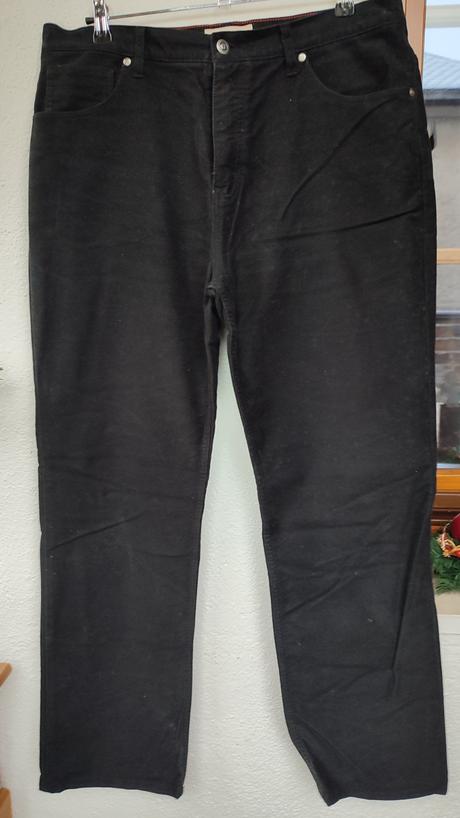 Pánske nohavice, marks & spencer,52