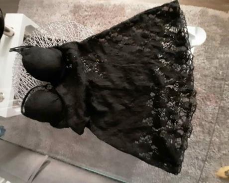 Kvalitná nočná košielkapush up, h&m,xs