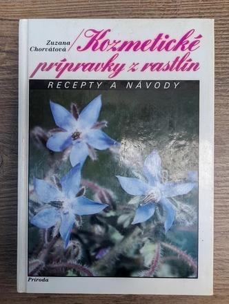 Kozmetické prípravky z rastlín, 