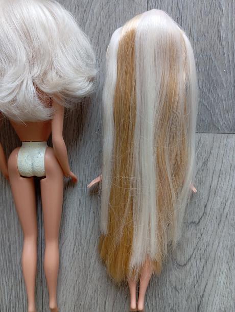 Barbie bábiky, 