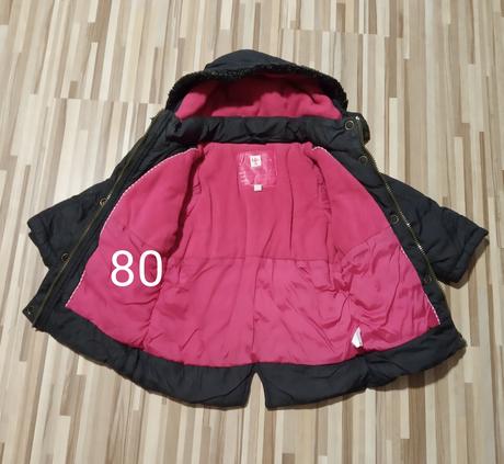 Teplúčku vetrovku 80, 80