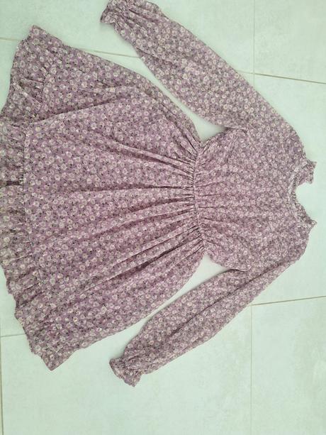 Predam saty s dlhym rukavom, reserved,140