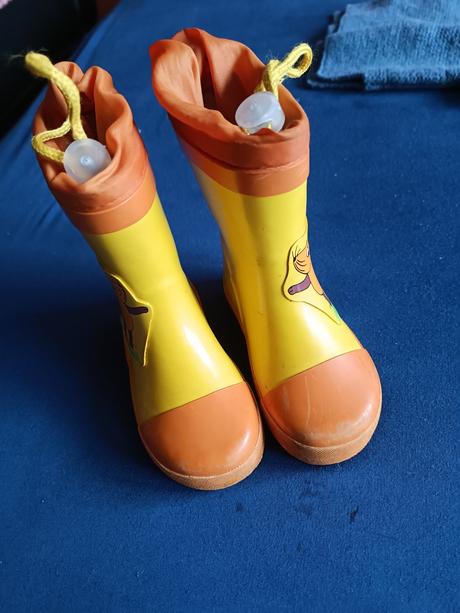 Gumaky 21 playshoes, playshoes,21