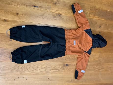 Reima kauhava zimná kombinéza 128/134, reima,128