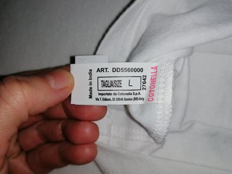 Pyžamové tričko, l