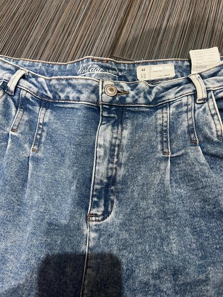 Dámske rifle, denim,44