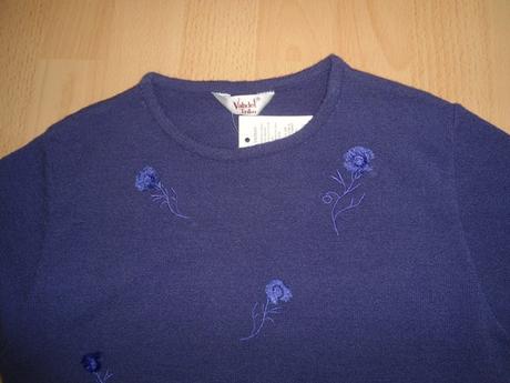 Fialovy dievcensky sveter, 176