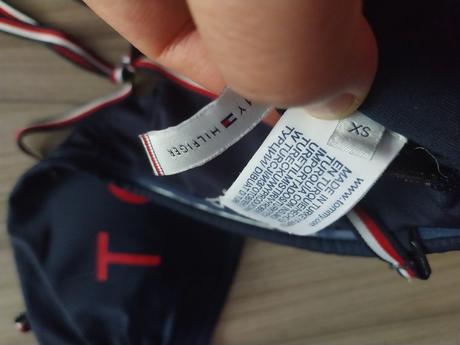 Plavky th, tommy hilfiger,xs