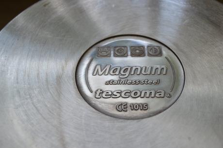 Tlakový hrniec tescoma magnum, nerezový, 5 litrov, 