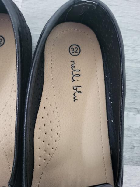 Topánky/ balerinky, nelli blu,32