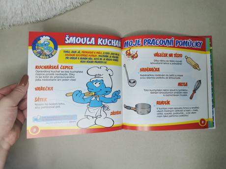 Šmolkovia povolania sveta celá edícia, 