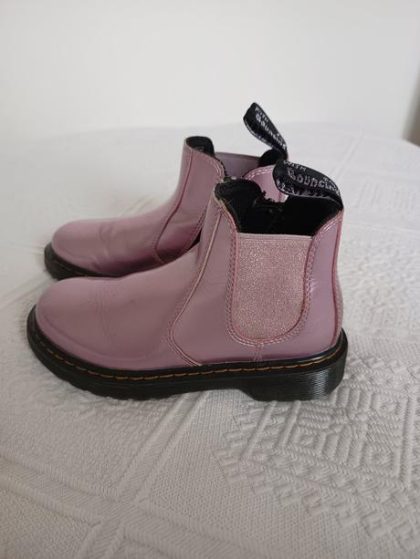 Dr. martens perletove topanky, vd 19,5 cm, 31