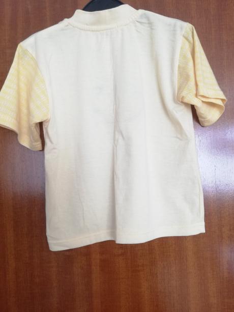 Pyžamkový vrch, 134